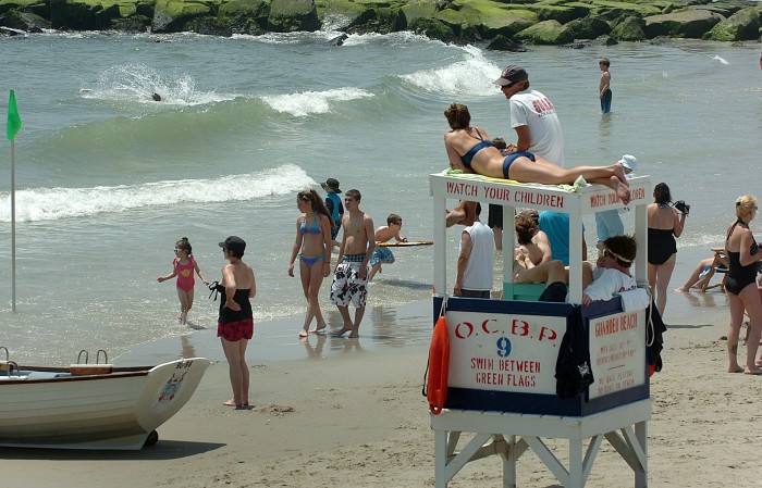 beach